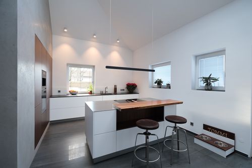 Smart-Home in einem historischen Gebäude