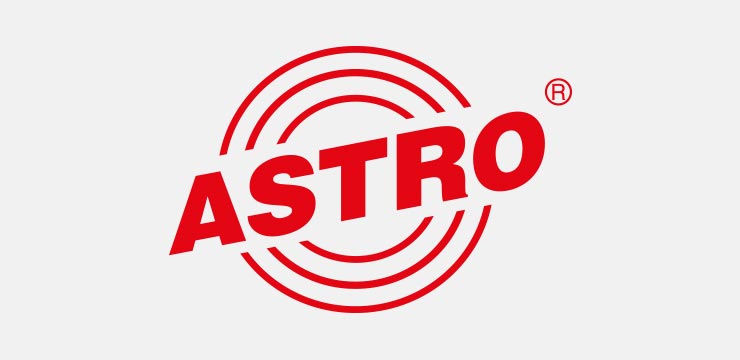 Logo ASTRO SAT-Anlagen