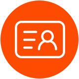 Vcard icon