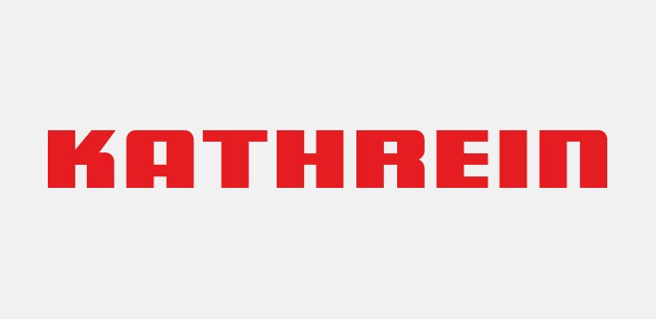 Logo KATHREIN SAT-Anlagen