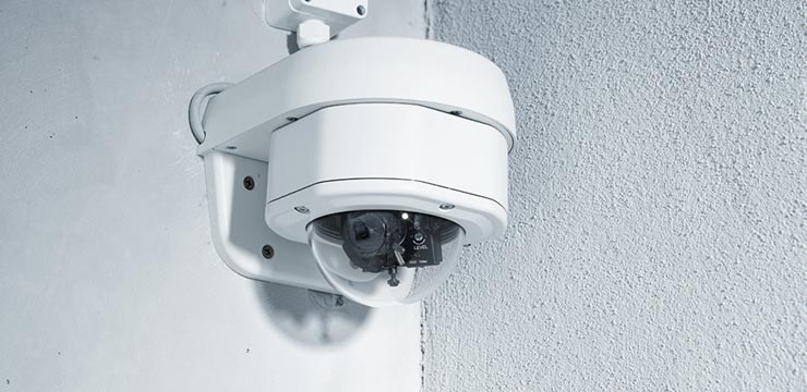 Überwachungskamera